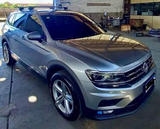 VOLKSWAGEN TIGUAN 1.4 250 TSI TOTAL FLEX ALLSPACE COMFORTLINE TIPTRONIC VOLKSWAGEN TIGUAN 1.4 250 TSI TOTAL FLEX ALLSPACE COMFORTLINE TIPTRONIC